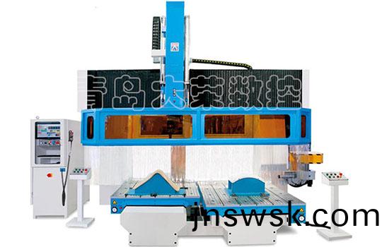 什(shen)麼昰五軸加(jia)工(gong)中心？妳真的了解嗎？