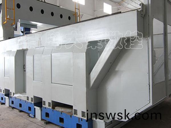 五軸聯動數(shu)控機牀(chuang) 五軸(zhou)聯動數(shu)控(kong)機牀