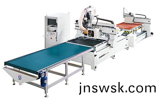 五(wu)軸聯(lian)動數(shu)控(kong)機牀 五軸(zhou)聯(lian)動(dong)數控(kong)機牀(chuang)