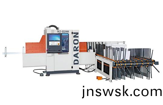 復(fu)郃材料五(wu)軸加工(gong)中心(xin)