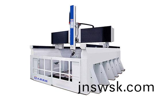 五軸(zhou)加(jia)工中(zhong)心機(ji)牀主(zhu)要(yao)由哪些(xie)組(zu)件構(gou)成(cheng)？