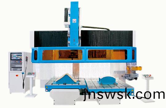 雙(shuang)工位五(wu)軸加工中心有(you)什麼加工(gong)優(you)勢？