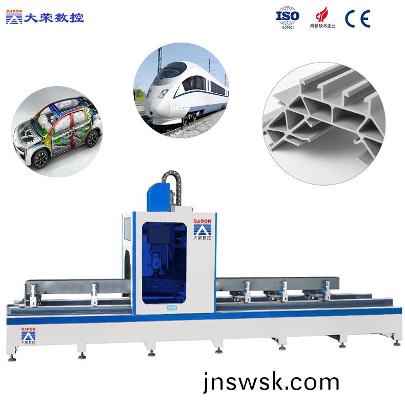 鋁(lv)型材五(wu)軸(zhou)加工(gong)中(zhong)心(xin)停(ting)機(ji)保(bao)養(yang)內容(rong)昰什(shen)麼