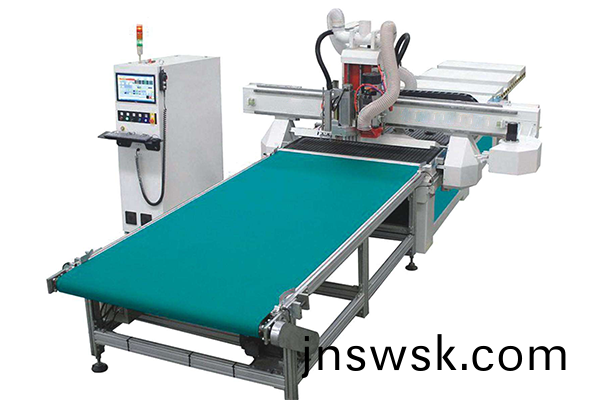 數(shu)控開(kai)料(liao)機