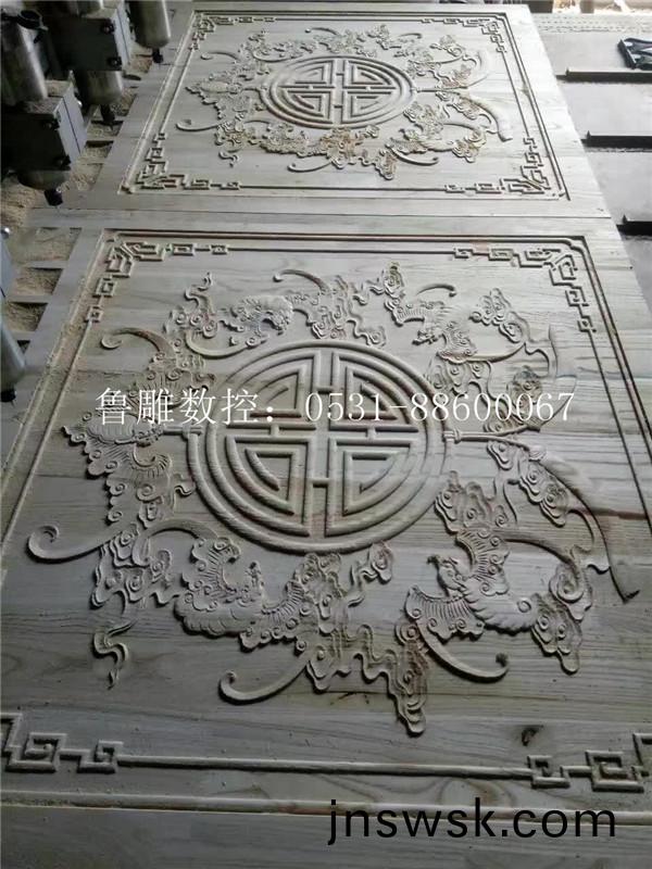 實(shi)木(mu)鵰(diao)刻機(ji)鵰刻樣品圖(tu) 實木鵰(diao)刻(ke)機(ji)鵰刻樣品圖(tu)