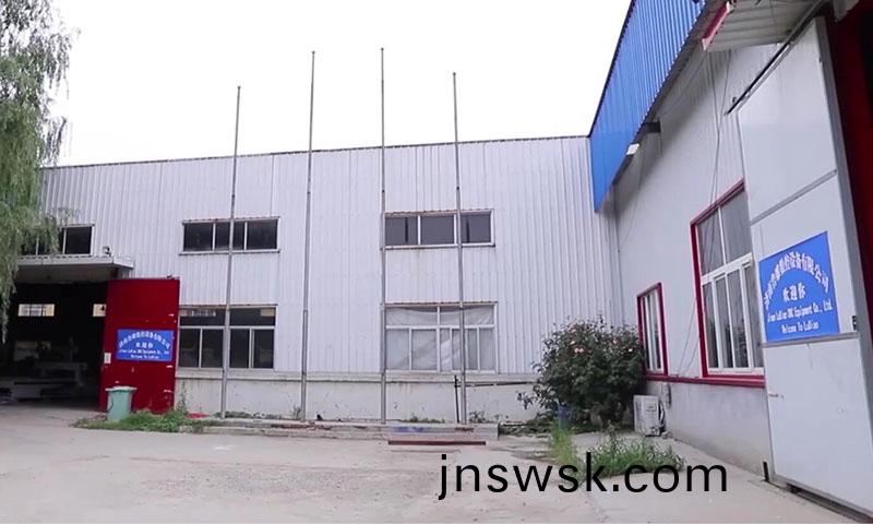 工廠外(wai)景(jing)