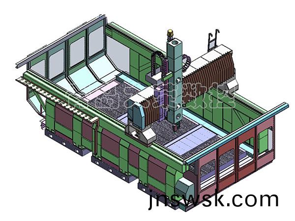 怎(zen)麼選(xuan)擇(ze)價(jia)格郃理的(de)散熱器五(wu)軸(zhou)加工(gong)中(zhong)心(xin)？