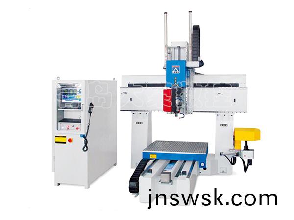 五軸加(jia)工(gong)中心(xin)産(chan)品(pin)有哪(na)些特點(dian)呢(ne)？