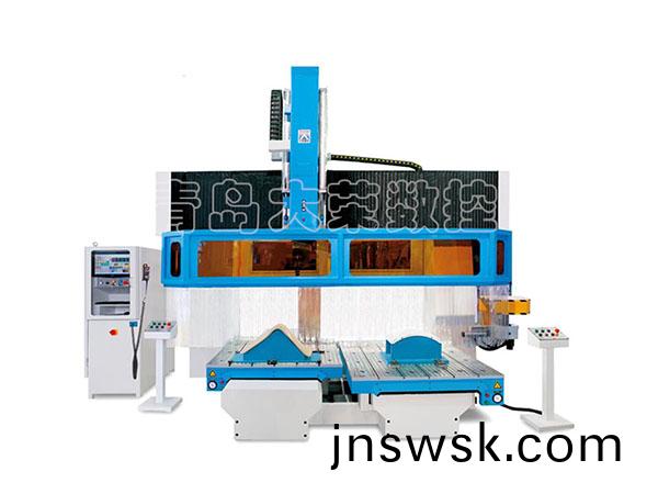選擇(ze)五(wu)軸加工有哪些問(wen)題(ti)？