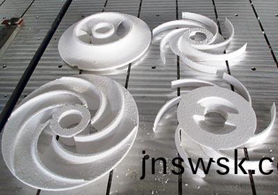 葉(ye)輪(lun)加工(gong)