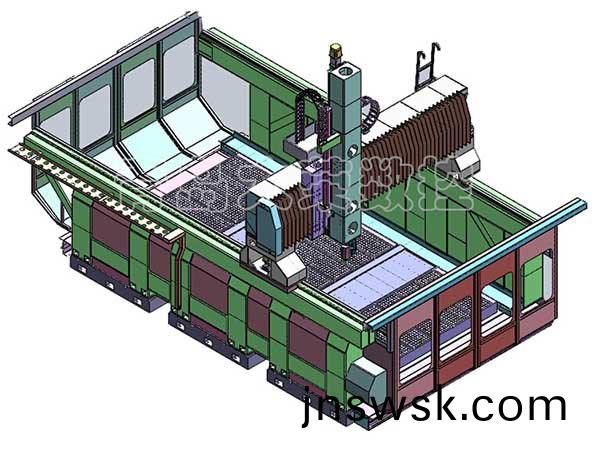 五軸(zhou)加(jia)工中心(xin)